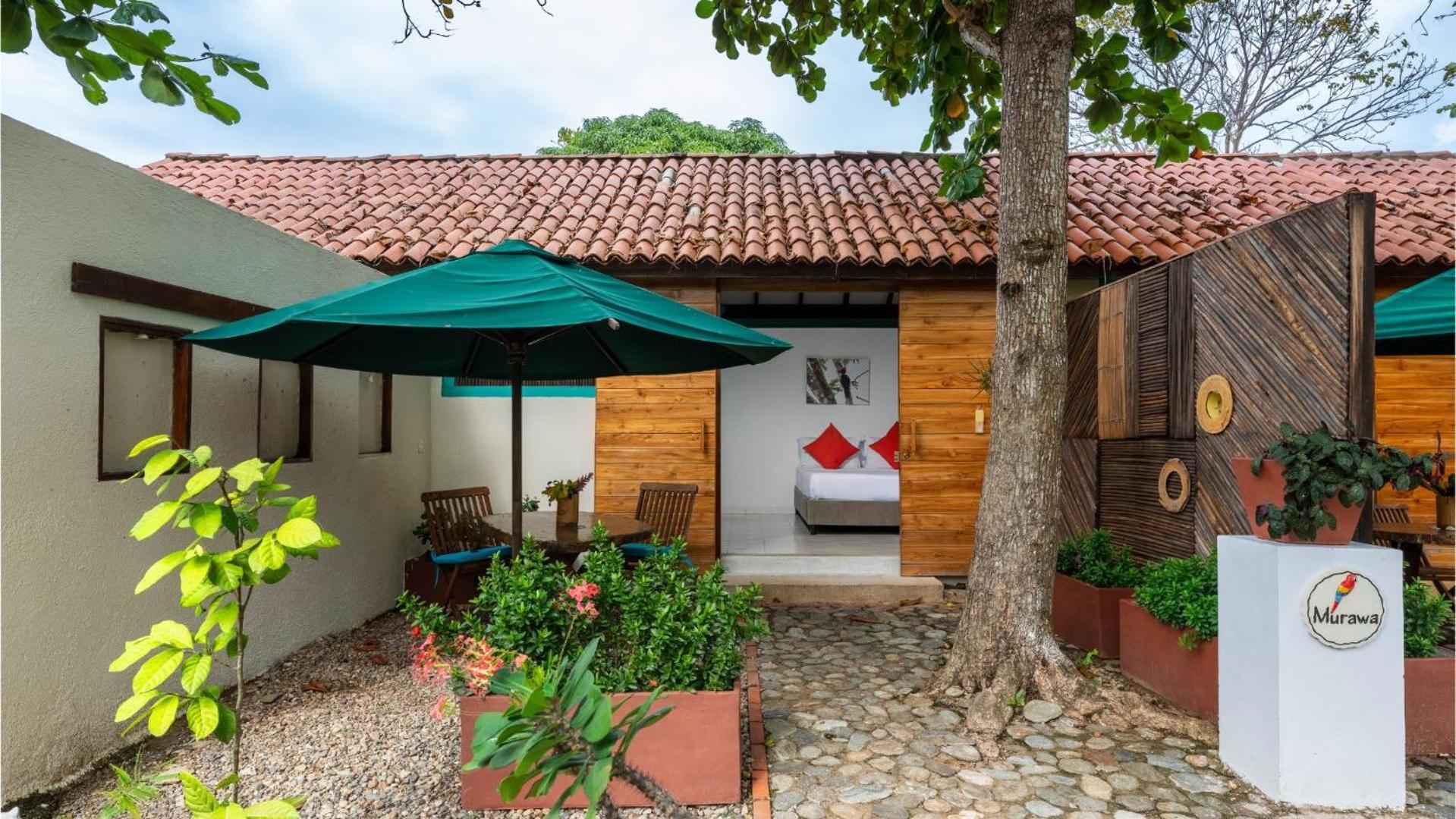 Aite Eco Resort パロミノ エクステリア 写真