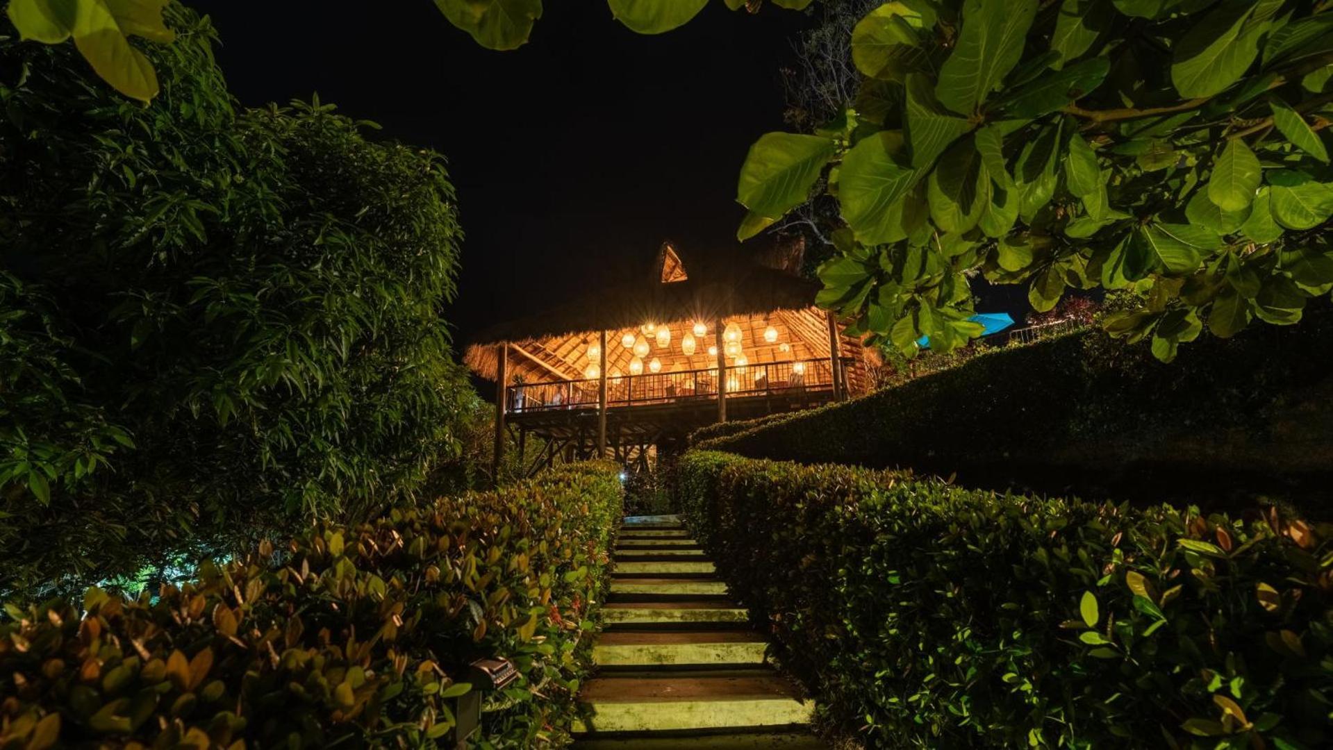 Aite Eco Resort パロミノ エクステリア 写真