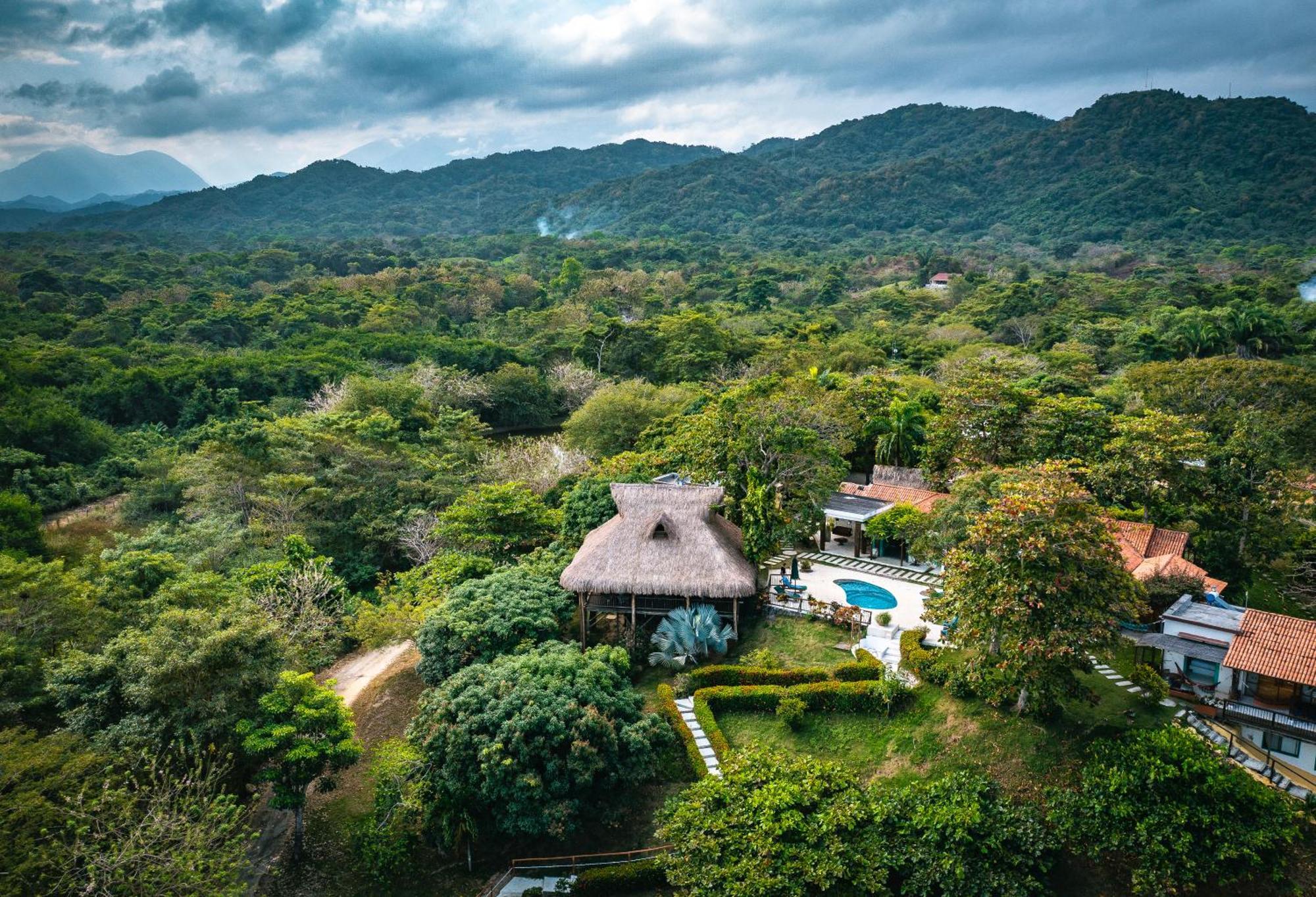 Aite Eco Resort パロミノ エクステリア 写真