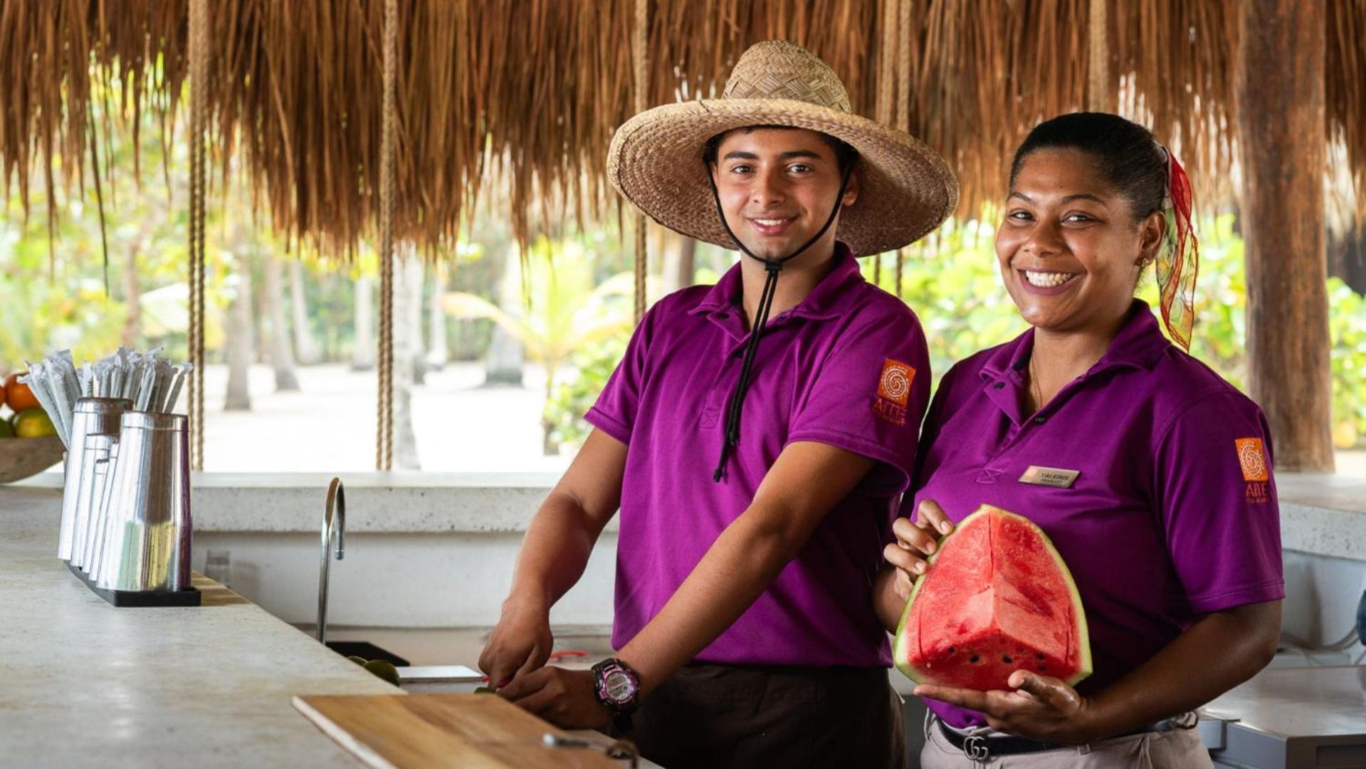 Aite Eco Resort パロミノ エクステリア 写真