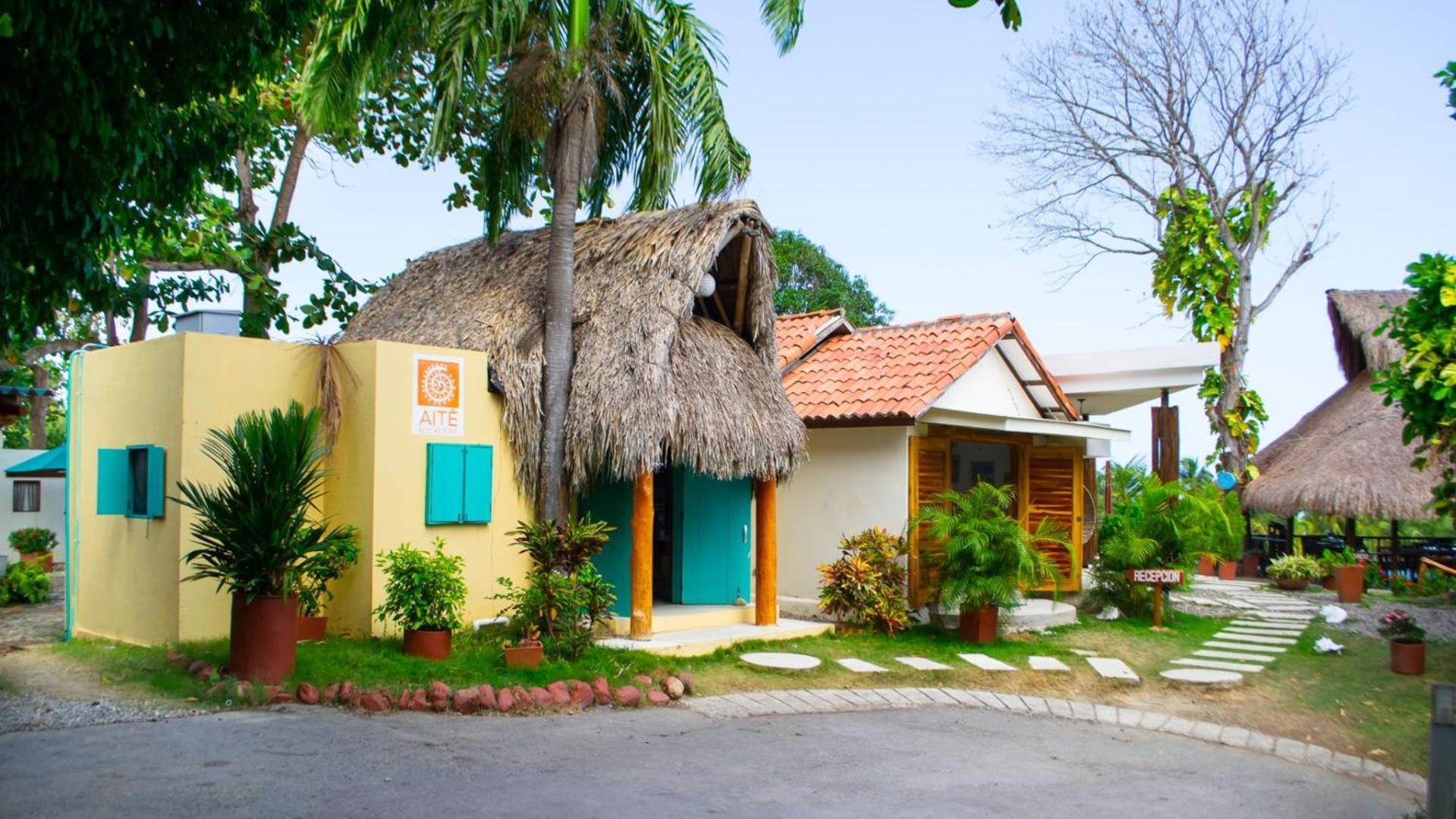 Aite Eco Resort パロミノ エクステリア 写真